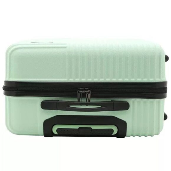 Travelers Club Basette 1Pc. Hardside Luggage spinner, suitcase carryon - Picture 5 of 14